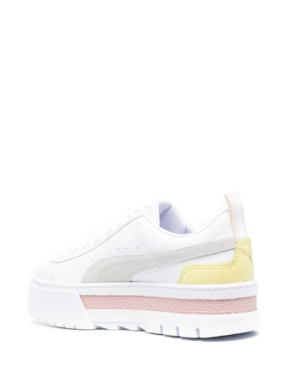 фото Puma кроссовки mayze