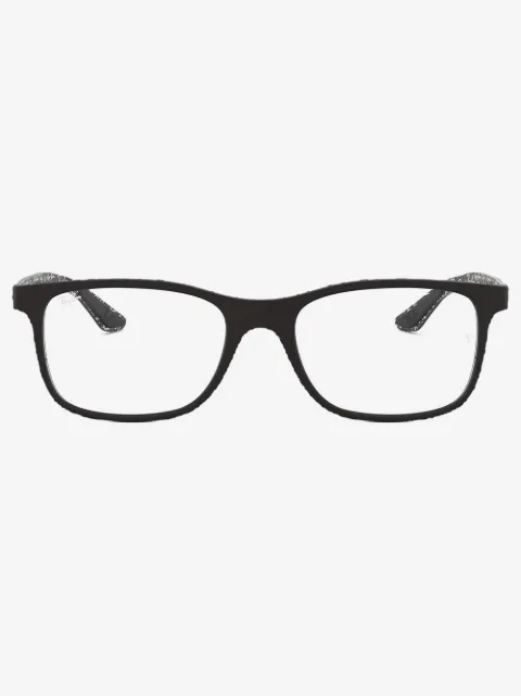 Ray-Ban rectangular-frame glasses