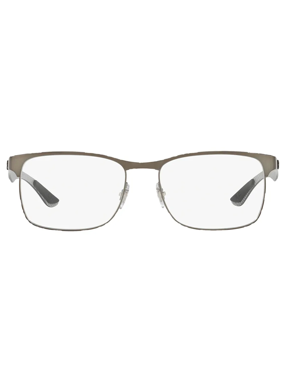 Ray-Ban Occhiali squadrati - Bianco