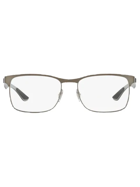 Ray-Ban square-frame glasses