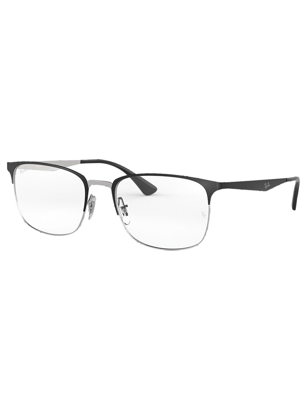 Ray-Ban Bril met vierkant montuur - Wit