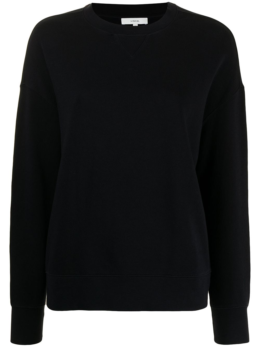 VINCE RELAXED PULLOVER SWEATSHIRT