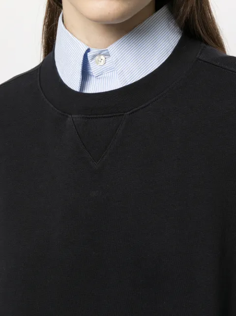 新品 Wtaps V.I.C VIC Turtle Neck Black L-