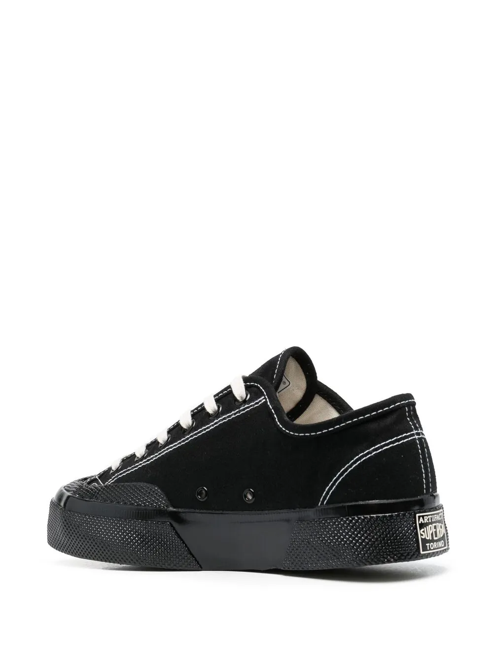 фото Superga кеды moleskin