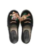Kenzo Kids tiger-embroidered espadrilles