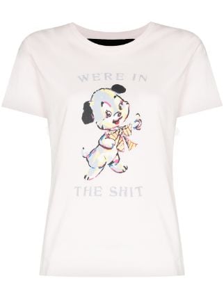 marc jacobs graphic tee