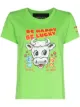 Image 1 of Marc Jacobs x Magda Archer Be Happy Be Lucky cotton T-shirt