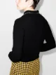 Marc Jacobs Cardigan de tricô com botões de joias