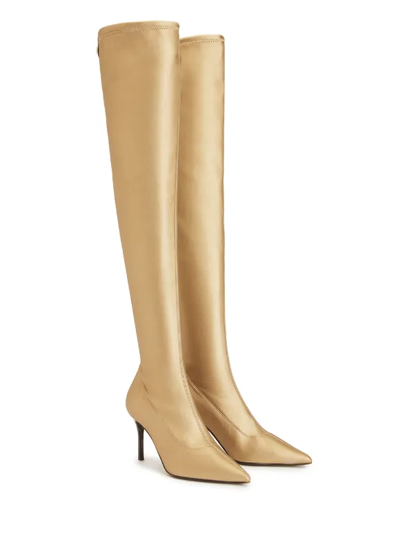 giuseppe thigh high boots