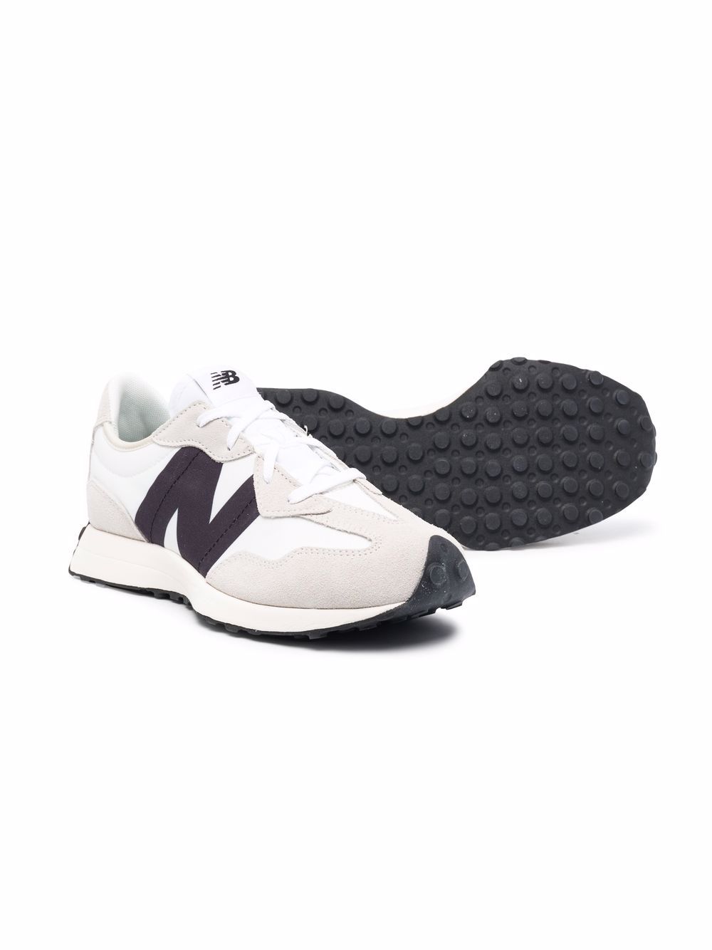 фото New balance kids teen 327 low-top sneakers