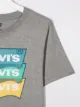 Levi's Kids TEEN logo-print T-shirt
