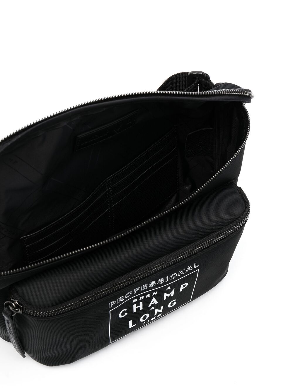 фото Longchamp поясная сумка le pliage collection eu