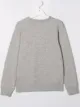 Image 2 of Levi's Kids TEEN logo patch rib-trimmed sweatshirt