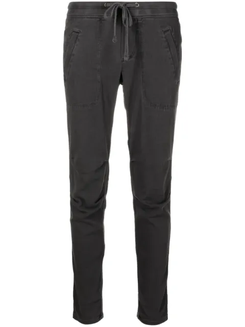 James Perse pantalones skinny capri