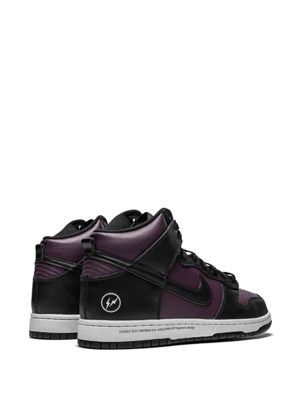 Fragment dunks hotsell