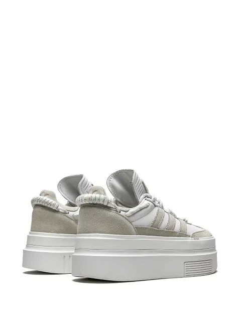 Adidas white \u0026 neutral Super Sleek 72 sneakers for women | GX2769 at  Farfetch.com