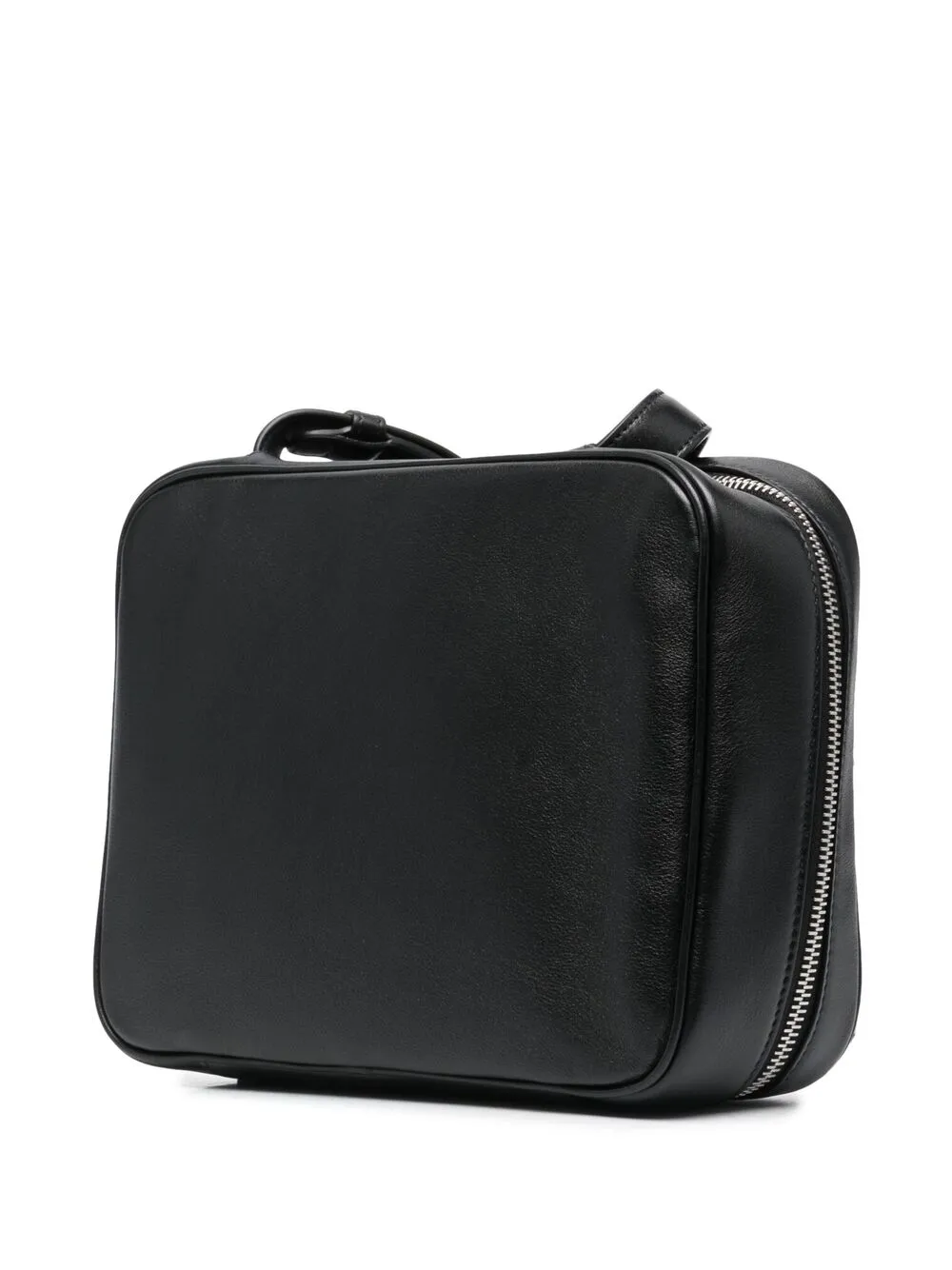 фото Jil sander сумка на плечо с тисненым логотипом