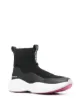 Image 2 of Calvin Klein Jeans platform-sole sock sneakers