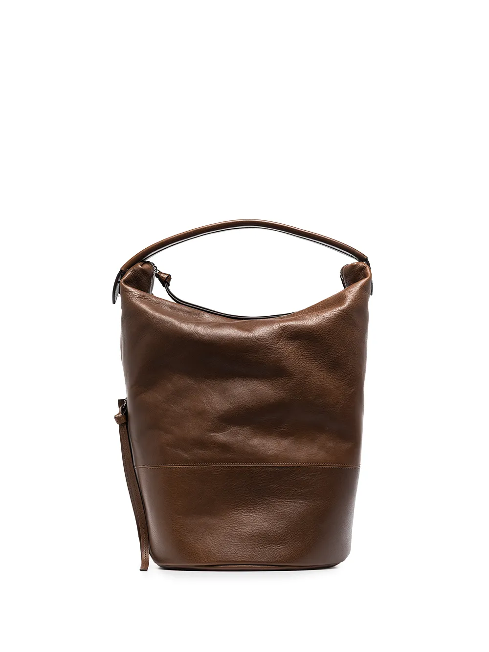 Lemaire LEMAIRE LTHR TOTE BAG