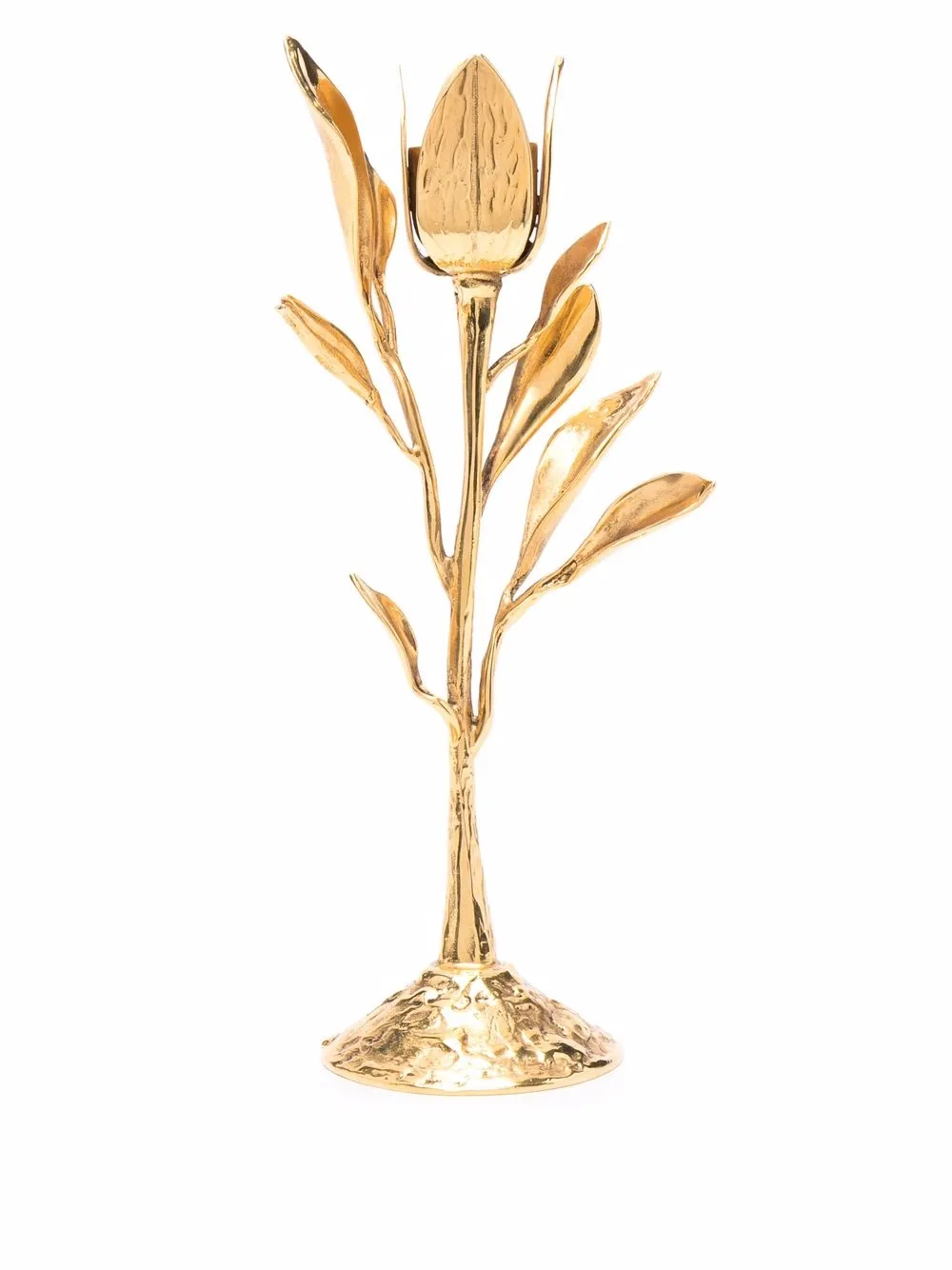 

Goossens Foliage candelabrum - Gold