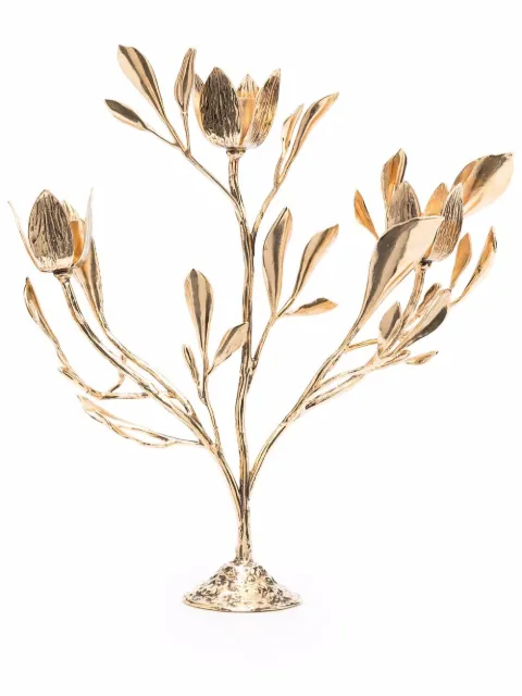 Goossens portavelas Foliage