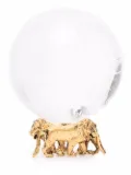 Goossens medium Lion Ball decorative object - Gold