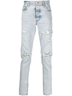 mike amiri mens jeans sale