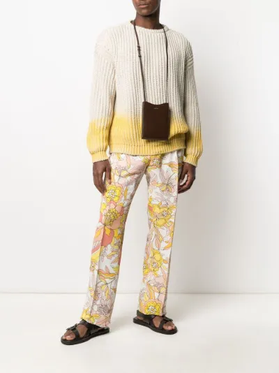 tom ford floral pants