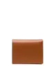 Image 2 of Fendi logo-embossed leather wallet