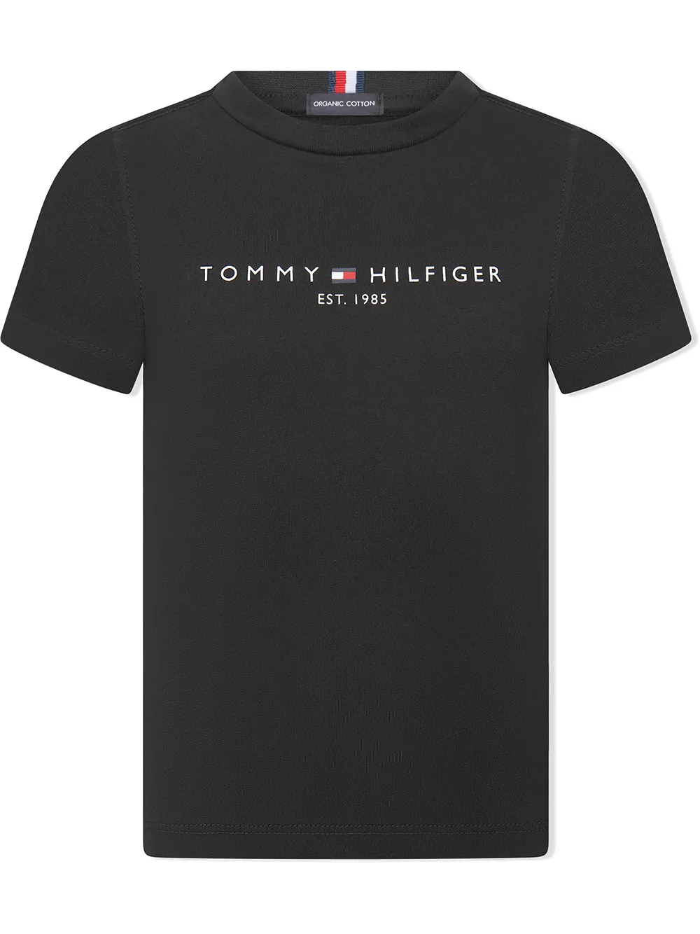 фото Tommy hilfiger футболка с логотипом