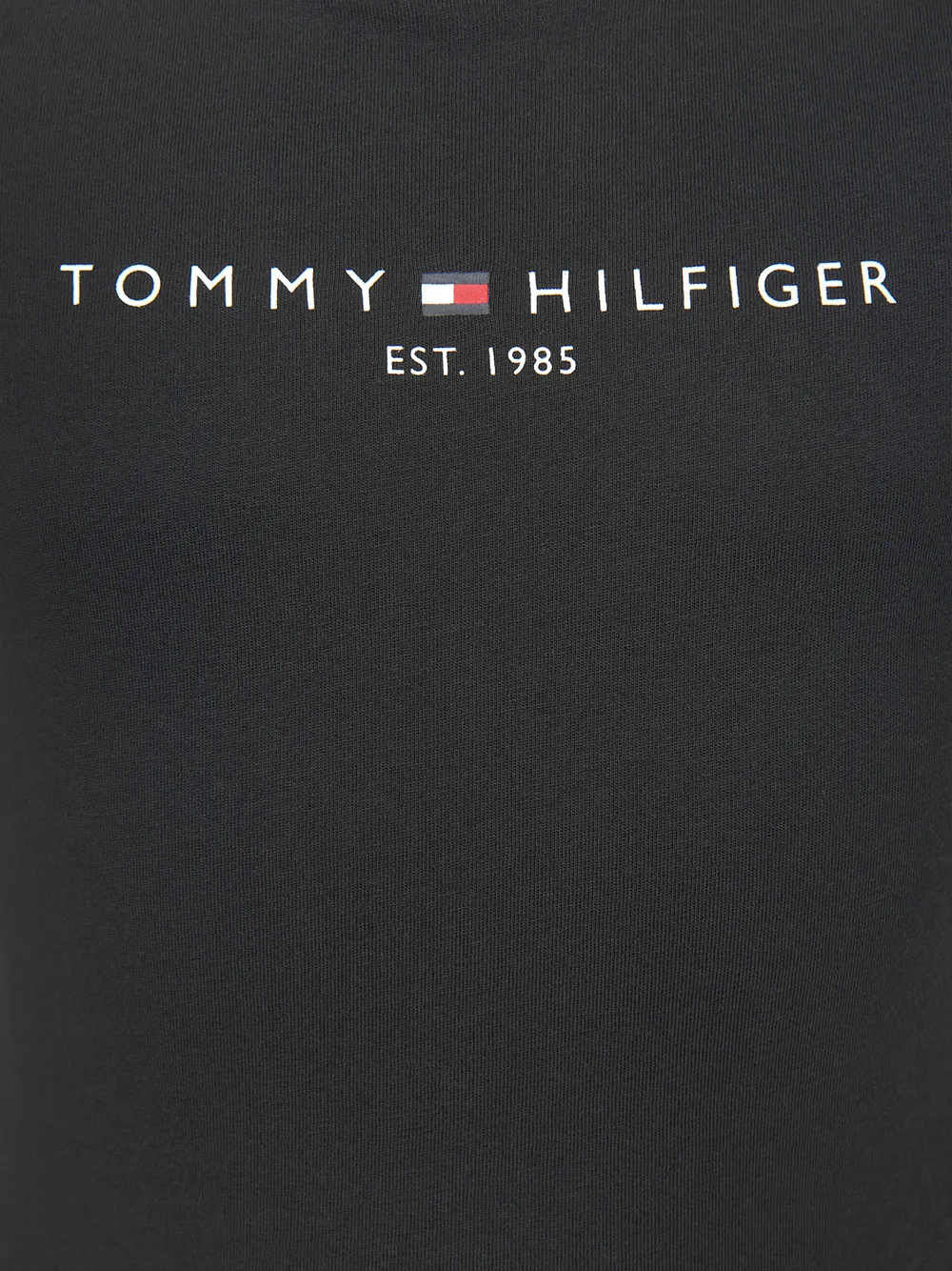 фото Tommy hilfiger футболка с логотипом