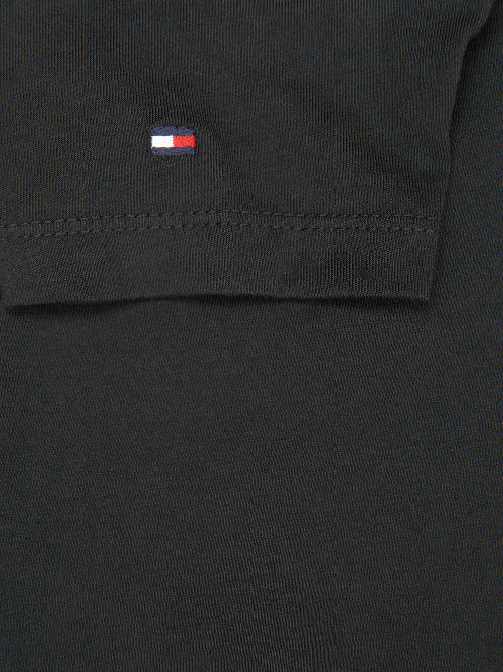 фото Tommy hilfiger футболка с логотипом