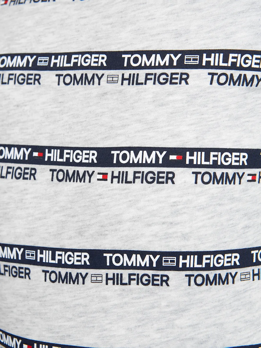 фото Tommy hilfiger футболка с логотипом