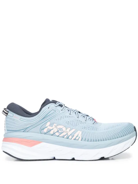 Hoka One One سنيكر 'بوندي 7' بتأثير وسادة
