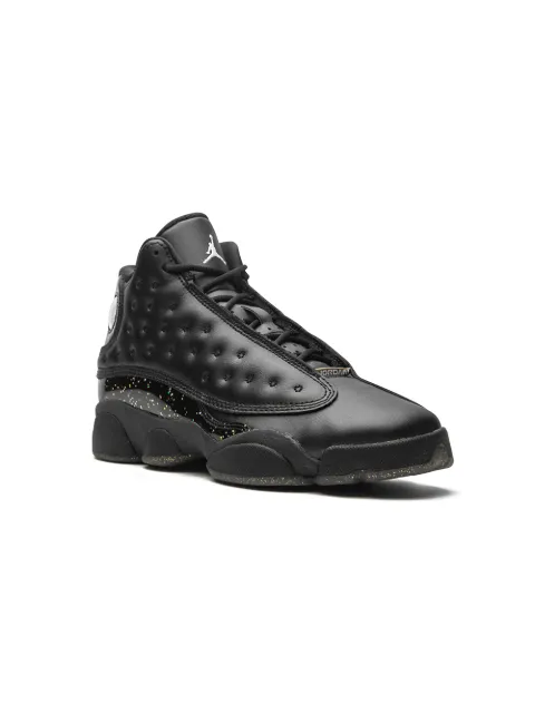 Jordan Kids Air Jordan 13 "Gold Glitter" sneakers