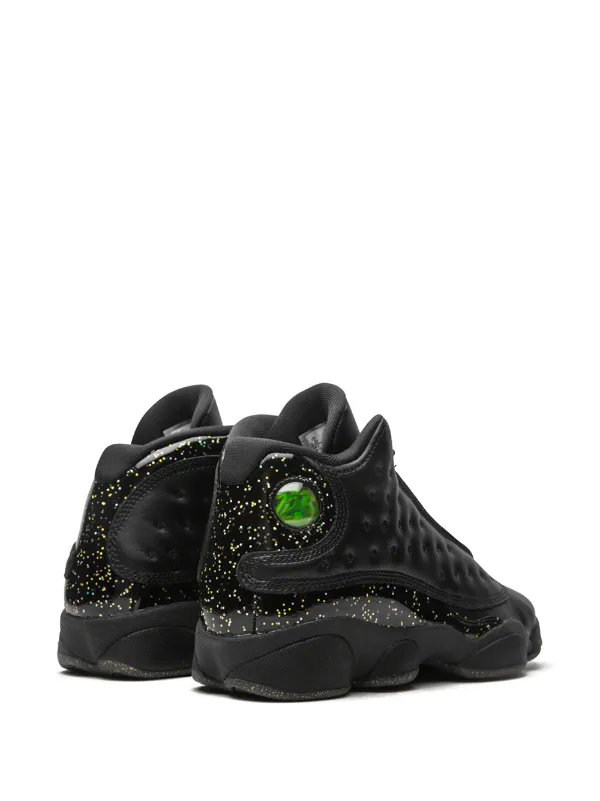 Air 2024 Jordan retro 13 black glitter