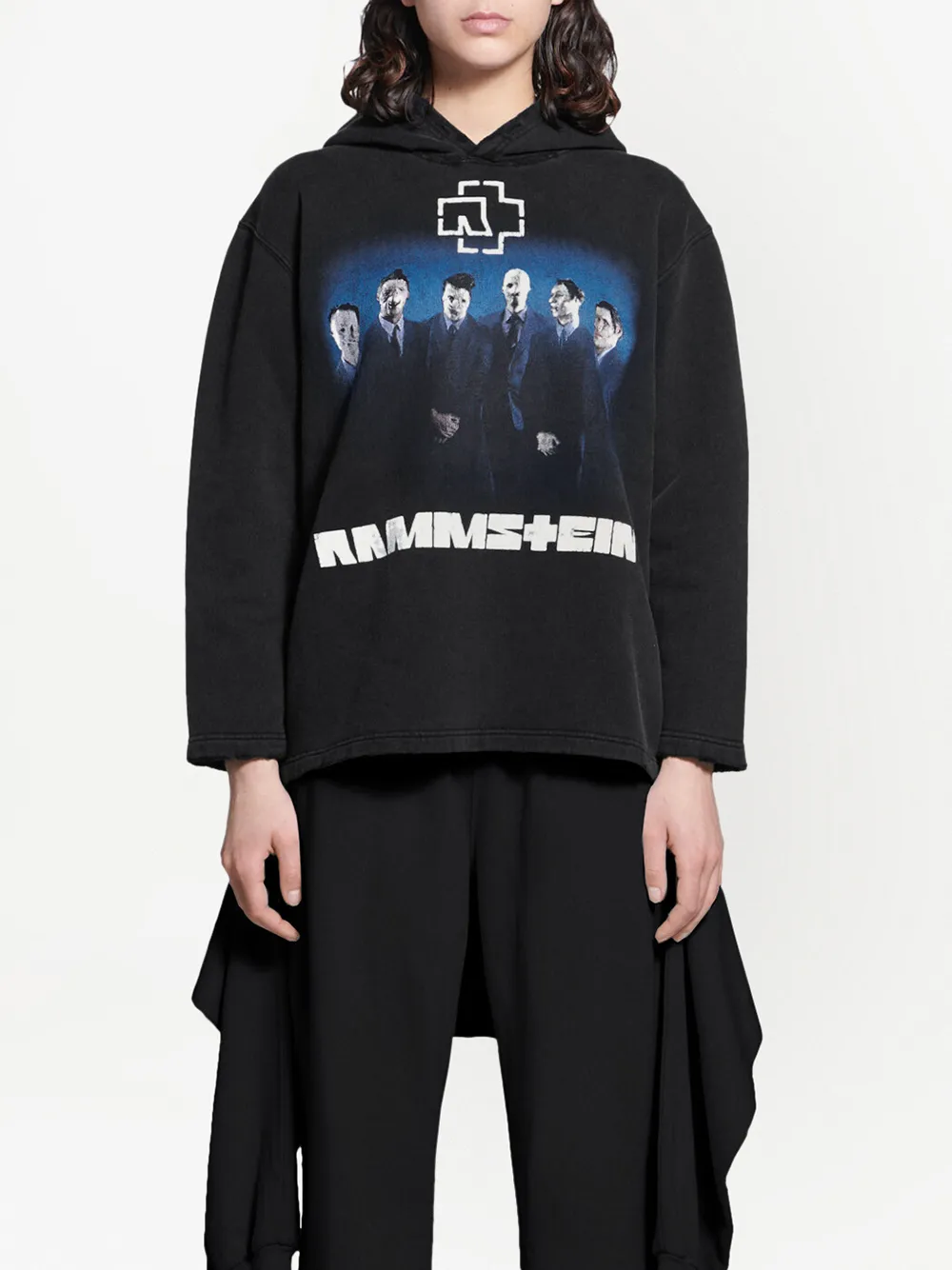 Balenciaga Rammstein パーカー 通販 - FARFETCH