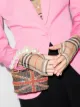 Image 2 of Rosantica Super Holli England Flag bag