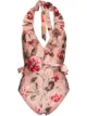 Immagine 1 di ZIMMERMANN Costume Cassia a fiori