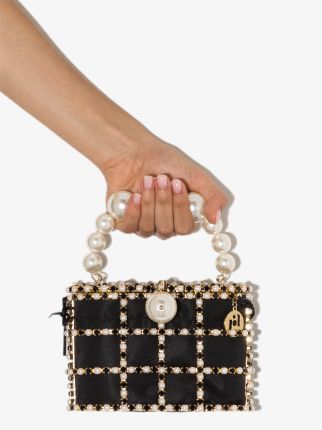 ROSANTICA HOLLI POLKA BLK PEARL HANDL BA展示图