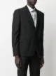 Alexander McQueen single-breasted suit jacket
