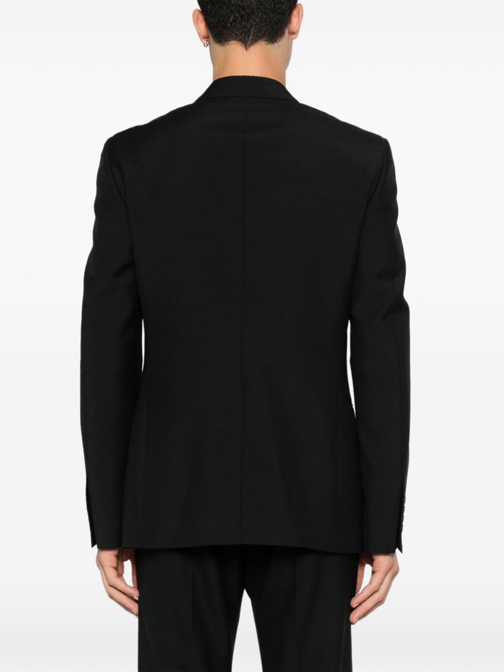 Alexander McQueen single-breasted suit jacket Men