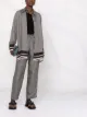Image 2 of Joseph stripe-detail long-sleeve top