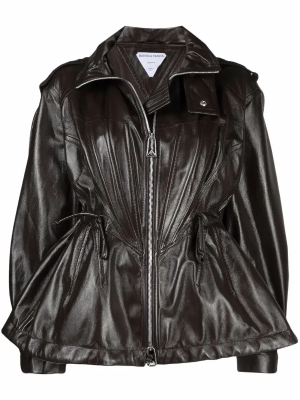 bv leather jacket