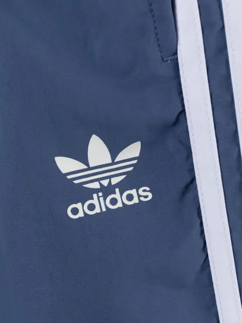 Shop adidas Adicolor Classics swim shorts with Express Delivery - FARFETCH