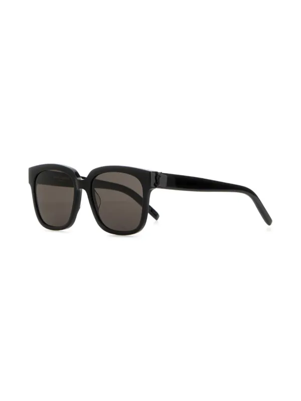 Saint Laurent Eyewear スクエアフレーム サングラス 通販