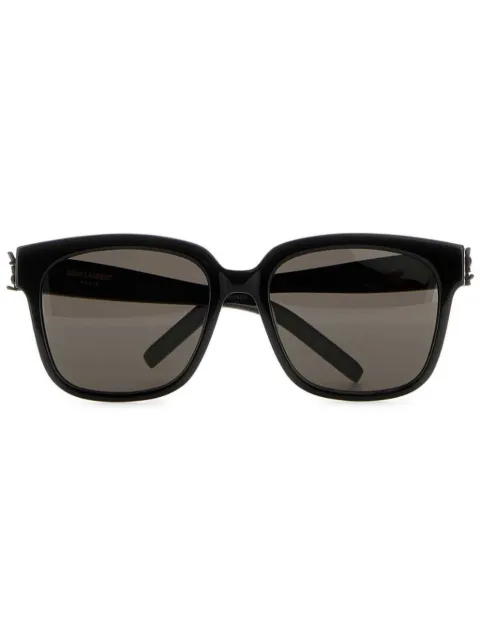 Saint Laurent Eyewear square-frame tinted sunglasses