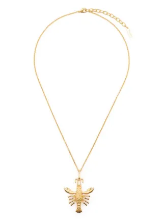 lobster-pendant necklace展示图