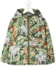 Image 1 of Kenzo Kids illustration-style print jacket