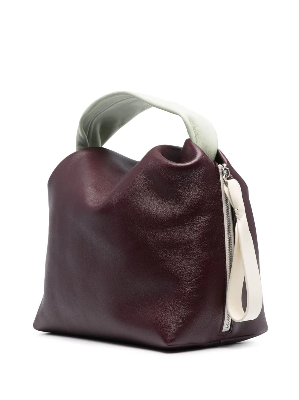 фото Jil sander маленькая сумка crush